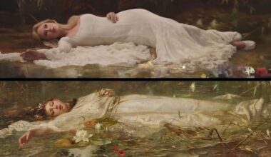 Taylor Swift: Pop-Queen verwandelt deutsches Gemälde zu Video-Hit | Unterhaltung