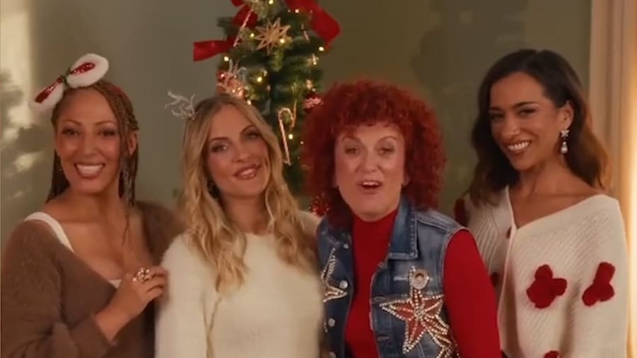 „No Angels“ mit Weihnachts-Comeback - BILD