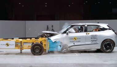 Ein Chinese patzt, ein VW auch: Euro NCAP macht den Crashtest mit neuen und alten E-Autos