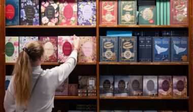 Was bringt die Frankfurter Buchmesse?