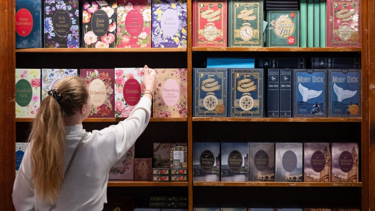 Was bringt die Frankfurter Buchmesse?