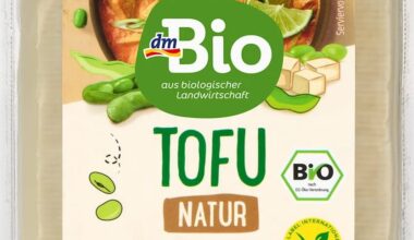 dm ruft Tofu zurück: Erbrechen und Durchfall droht | Leben & Wissen