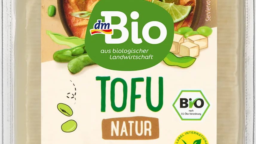 dm ruft Tofu zurück: Erbrechen und Durchfall droht | Leben & Wissen