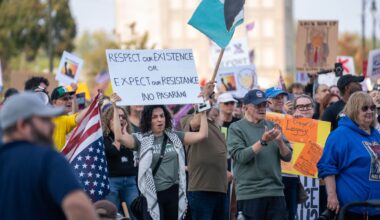 Die Auswirkungen der „No Kings“-Proteste auf die europäische Arbeiterklasse