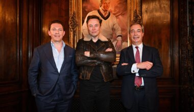 Elon Musks Pläne für Großbritannien: Wie Bahrain, nur mit Nieselregen - Kultur