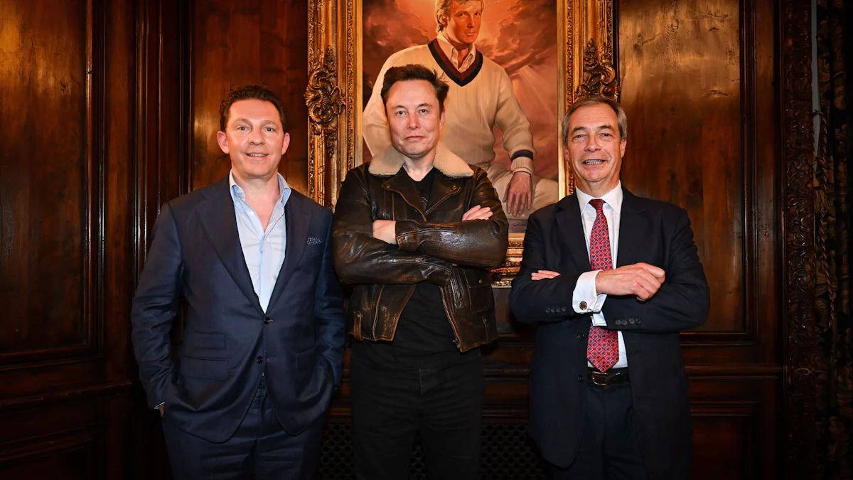 Elon Musks Pläne für Großbritannien: Wie Bahrain, nur mit Nieselregen - Kultur