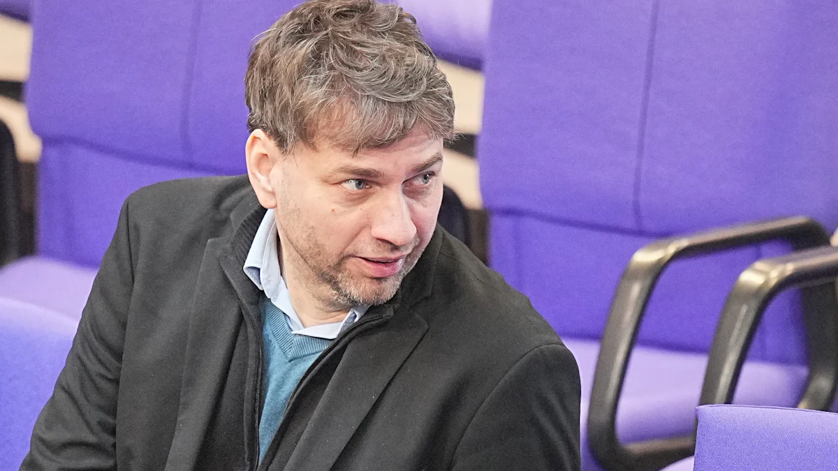 Berlin: Grünen-Politiker Gelbhaar will ins Abgeordnetenhaus - Politik