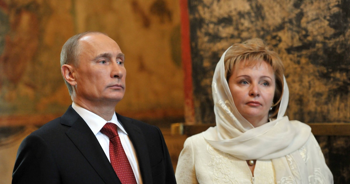 Stripbars, Affären und Gewalt: Buch enthüllt Putins geheimes Privatleben