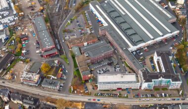 Gewerbegebiete in Bochum sollen klimagerechter werden