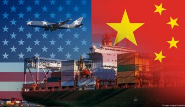 Wie abhängig sind die USA von China? – DW – 17.10.2025