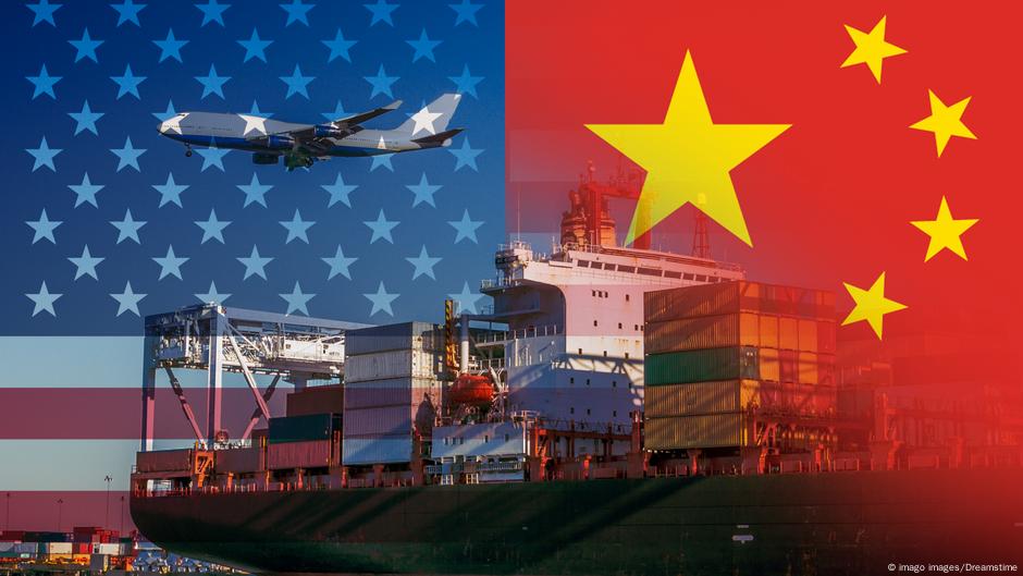 Wie abhängig sind die USA von China? – DW – 17.10.2025