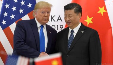 Entspannung zwischen USA und China? – DW – 29.10.2025