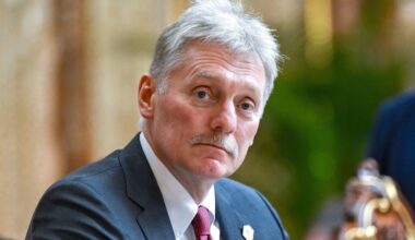 Russland warnt erneut vor möglichen US-Tomahawk-Lieferungen an Ukraine