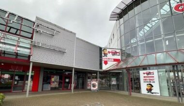 Hammer-Pleite bringt größtes Möbelhaus der Stadt in arge Bedrängnis