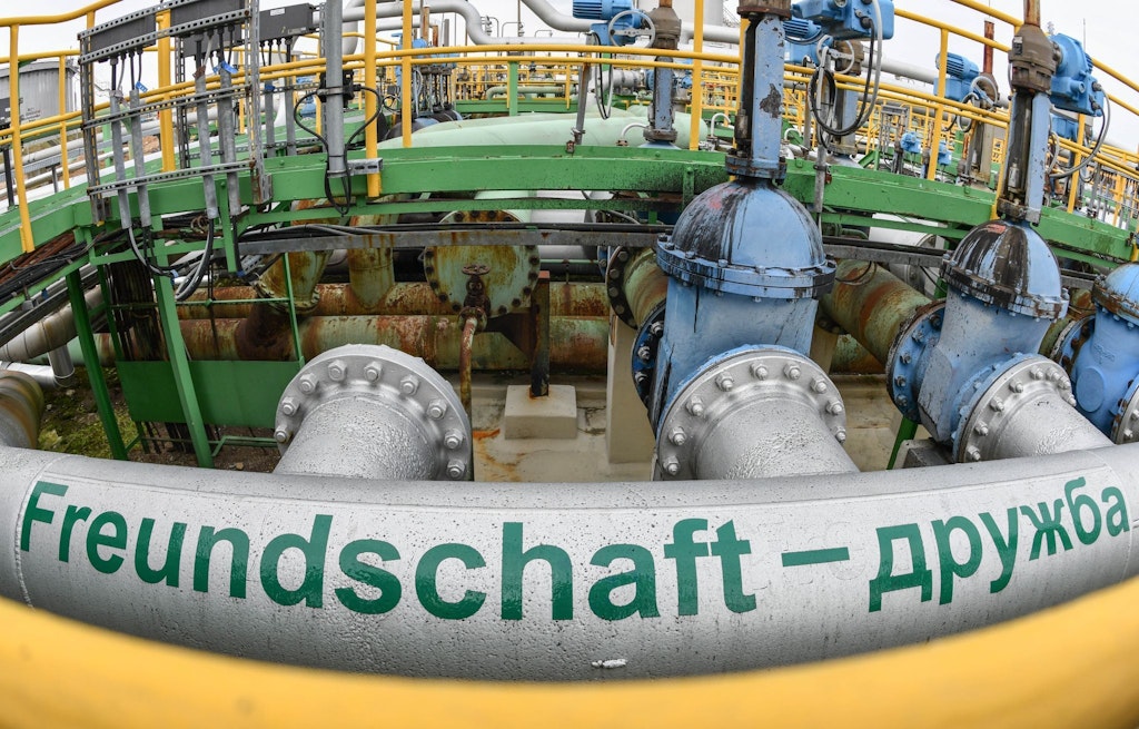 Wie die Ukraine Europas Energieversorgung angreift – und Brüssel schweigt