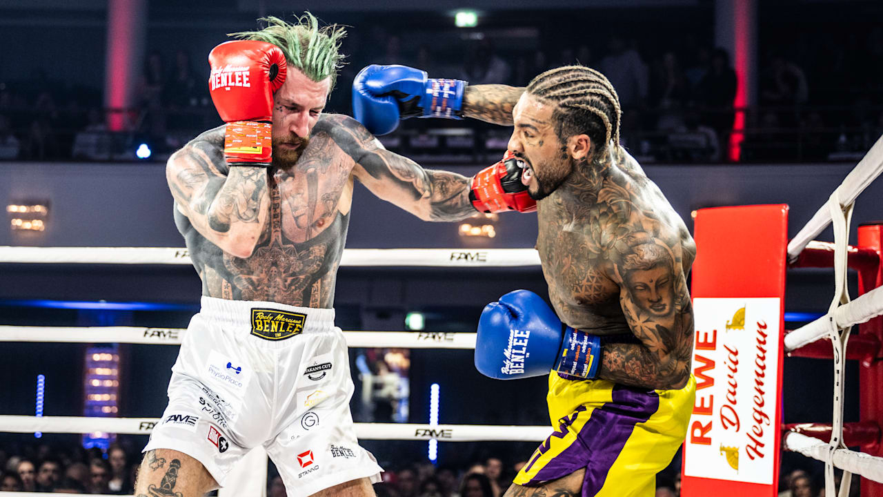 Fame Fighting 3: Die Promi-Fäuste fliegen jetzt im Live-Ticker | Unterhaltung