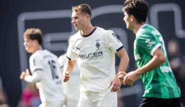 Gladbach siegt im Testspiel gegen Münster: Urbich knallt sich ins Rampenlicht! | Sport