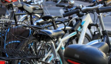Mainzer Fundbüro versteigert Fahrräder