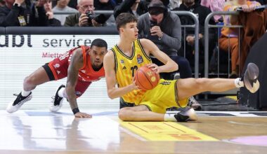 Überraschung im BBL-Topspiel: FC Bayern lässt sich von Alba und 18-Jährigem überrumpeln