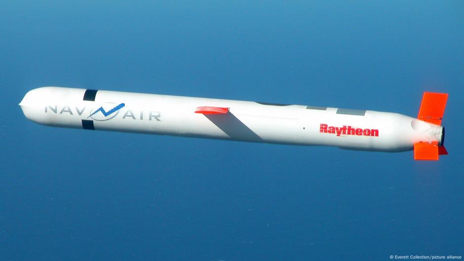 Warum die Ukraine Tomahawks will