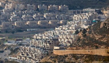 Israels Plan zu Westjordanland "grundfalsch" – DW – 24.10.2025