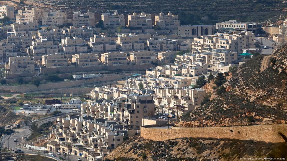 Israels Plan zu Westjordanland "grundfalsch" – DW – 24.10.2025