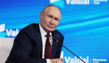 Putin warnt USA vor Tomahawk-Lieferung an die Ukraine – DW – 03.10.2025