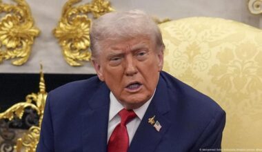 Trump gefährdet US-Führungsrolle in Wissenschaft – DW – 08.10.2025