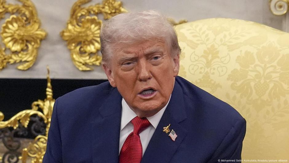 Trump gefährdet US-Führungsrolle in Wissenschaft – DW – 08.10.2025