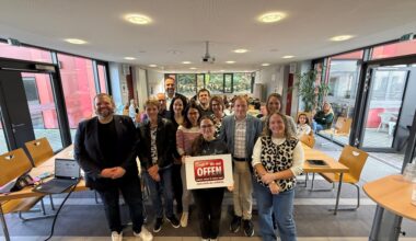 Werther: Schule der Vielfalt - Projektstart am EGW