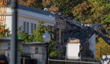na und? Trumps opulenter Ballsaal im Weißen Haus – DW – 23.10.2025
