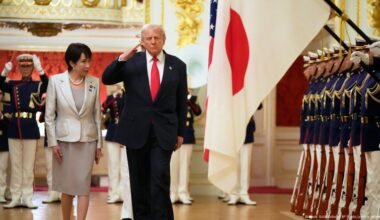 USA und Japan wollen ihre Allianz ausbauen – DW – 28.10.2025