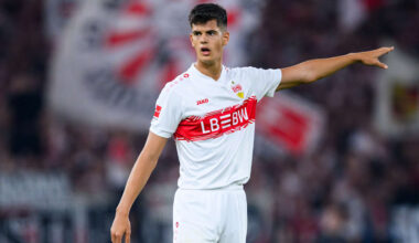 VfB Stuttgart: Chema Andrés liebt Stuttgart und träumt von Real Madrid | Sport