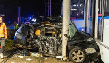 Toter bei zwei Straßenbahn-Unfällen in Bochum: Innerhalb von drei Stunden | News