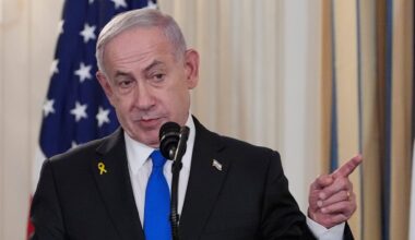 Netanjahu rechnet mit Europa ab: „Im Grunde irrelevant geworden“ | Politik