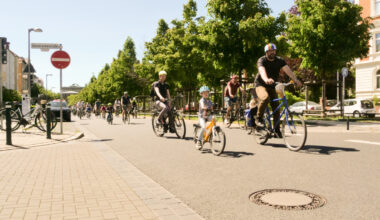 Kidical Mass: Fahrraddemo am Wochenende in Braunschweig