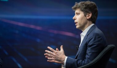 OpenAI-CEO Altman: „KI übernimmt zufällig die Kontrolle über die Welt“ | Politik