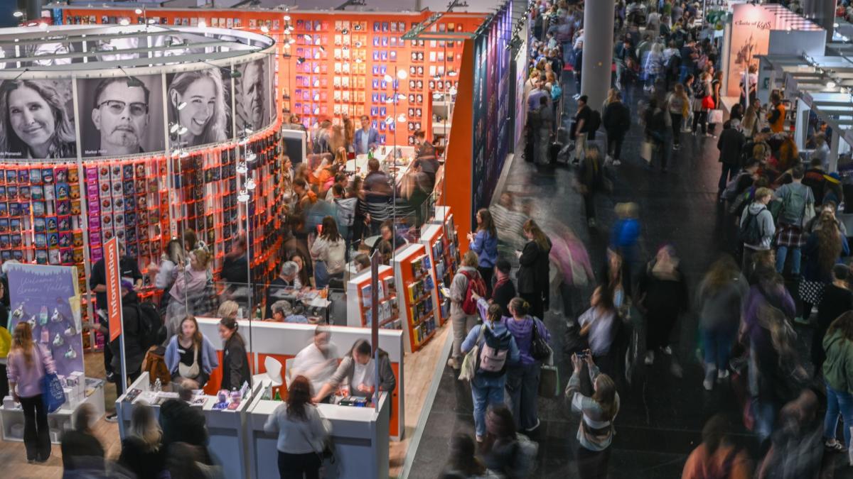 Buchmesse: Hessische Illustratorin erhält Jugendliteraturpreis