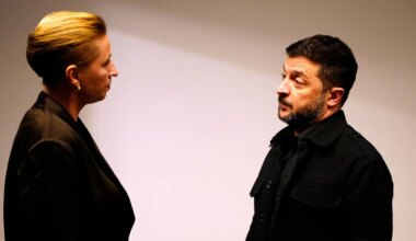 EU-Gipfel Kopenhagen: Verteidigung und Ukraine-Hilfe im Fokus - Politik