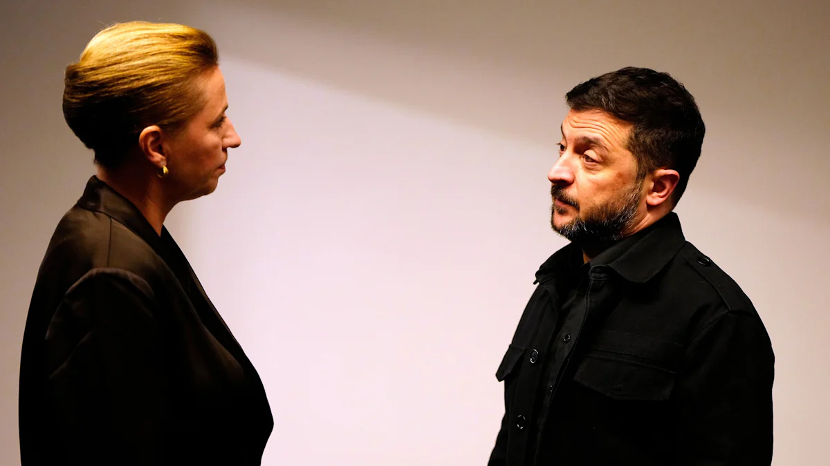 EU-Gipfel Kopenhagen: Verteidigung und Ukraine-Hilfe im Fokus - Politik