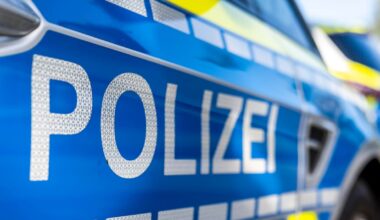 Hessen: Polizei findet drei Tote in Wohnhaus | News