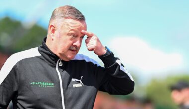 Bundesliga: Neuer Sport-Boss! ER ist Gladbachs Top-Kandidat als Virkus-Nachfolger - BILD