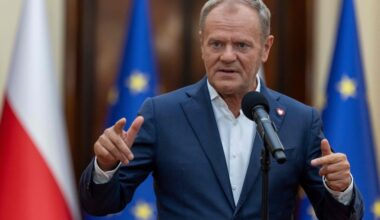 Unter dem Beifall der EU macht Tusk da weiter, wo Kaczynski aufgehört hat