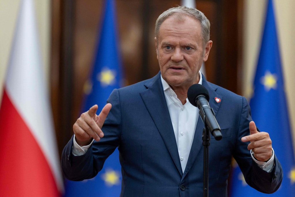 Unter dem Beifall der EU macht Tusk da weiter, wo Kaczynski aufgehört hat