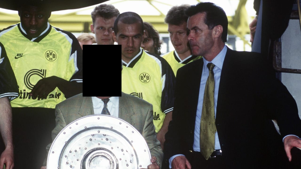 BILD exklusiv: Missbrauchs-Affäre beim BVB: „Du willst doch Profi werden...“ | News