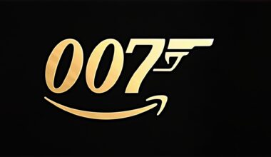 Amazon entfernt stümperhaft die Waffen aus James Bond-Postern