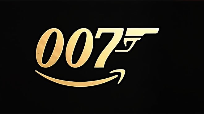 Amazon, Logo, übernahme, James Bond, 007, James Bond 007