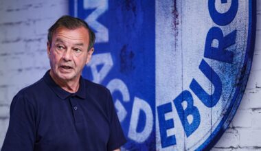 Krise beim 1. FC Magdeburg: Zweitligist trifft Sportchef-Entscheidung | Sport