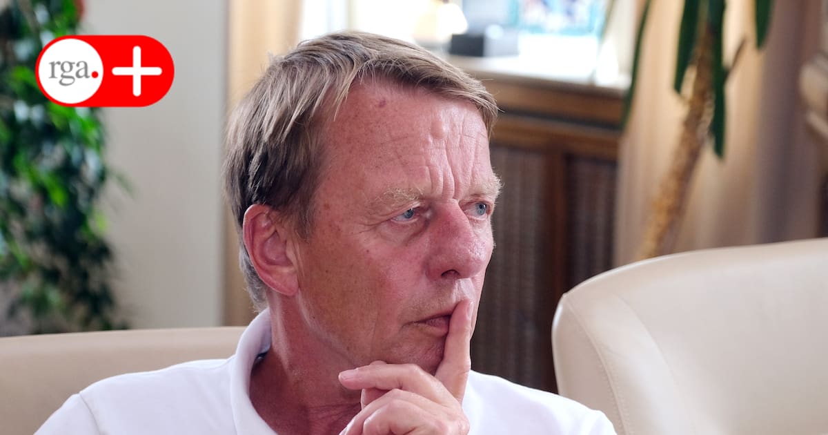 Was macht eigentlich Oberbürgermeister Burkhard Mast-Weisz den ganzen Tag?