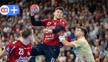 Marko Grgic erwartet im Nordderby gegen den THW Kiel keinen Applaus